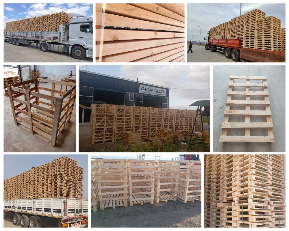 Bitton Wooden Pallets, Buy Wooden Pallets Wholesale